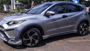 Mơ ước biến Honda HR-V thành Lamborghini Urus nhưng chủ xe đã phải thất vọng