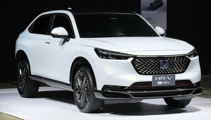Honda HR-V 2022 có thêm bản động cơ tăng áp tại Đông Nam Á vào tháng sau
