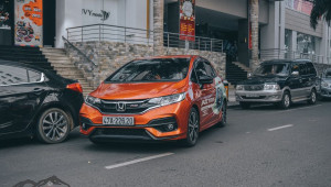 Honda Việt Nam ưu đãi 44 triệu VNĐ cho khách hàng mua Jazz trong tháng 5-6/2019