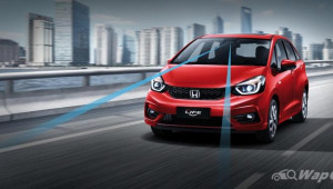 Honda Fit/Jazz 2020 giờ đây còn được gọi là Honda Life