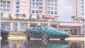 Cận cảnh Honda/Acura NSX 1991 độc nhất tại Việt Nam của tay chơi Sài Thành
