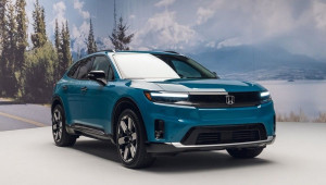 Chi tiết về Prologue 2024 - mẫu SUV thuần điện đầu tiên của Honda