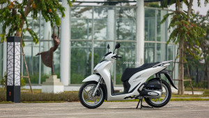 [ĐÁNH GIÁ XE] Honda SH 150i ABS 2020 - Như hổ thêm cánh