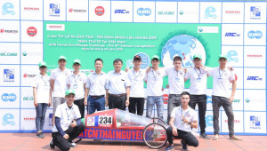Honda Việt Nam khởi động Cuộc thi Lái xe sinh thái, tiết kiệm nhiên liệu 2020