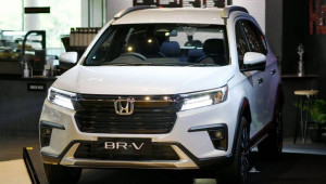 Honda BR-V chính thức cập cảng Việt Nam: Đối thủ 