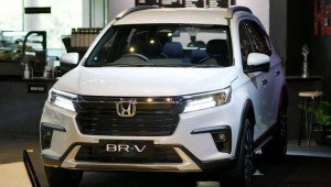 Honda BR-V xác nhận về Việt Nam, quyết đấu với Mitsubishi Xpander