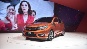 Honda Việt Nam tung khuyến mại cho những khách hàng mua Brio đầu tiên