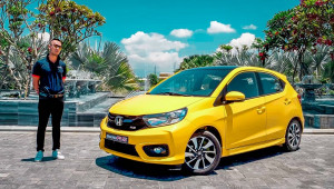 [VIDEO] Nên mua Honda Brio 2019 giá hơn 400 triệu hay mua xe Taxi khác