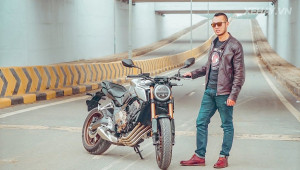 [VIDEO] Đánh giá chi tiết Honda CB650R 2018/2019 giá 246 triệu - Quý ông Naked