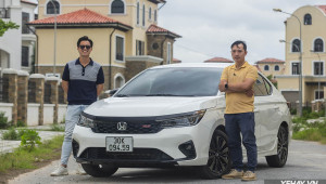 [ĐÁNH GIÁ XE] Honda City 2023: Dư sức làm hài lòng người tiêu dùng