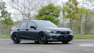 Cảm nhận nhanh Honda Civic 2022: Lắng nghe khách hàng và thay đổi toàn diện