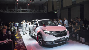 Honda phải báo cáo về lỗi phanh trên mẫu xe Honda CR-V