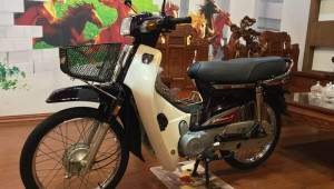 Đại gia Hà Thành rao bán Honda Dream 1995 với giá hơn 400 triệu đồng