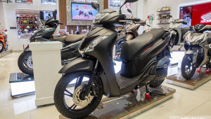 Honda Việt Nam tích cực phục hồi nguồn cung, Vision, SH lập tức nhận ưu đãi lớn