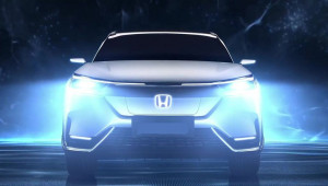 Honda Prologue - Tên chính thức của chiếc SUV điện có thể soán ngôi CR-V trong tương lai