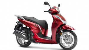 Honda Việt Nam triệu hồi hơn 1.300 xe SH300i nhập khẩu