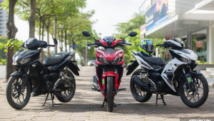 [ĐÁNH GIÁ XE] Honda Winner X: bí quyết thành công là lắng nghe người dùng