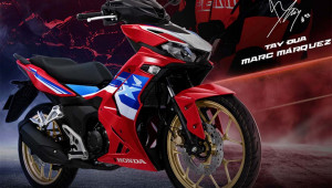 [ĐÁNH GIÁ XE] Honda Winner 2022 chính thức mở bán từ 25/11: Sự lựa chọn đáng giá