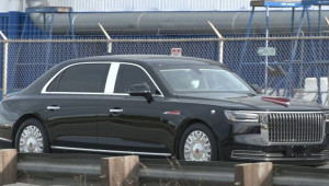 Tổng thống Mỹ ví chiếc Hồng Kỳ N701 của ông Tập Cận Bình là “The Beast của Trung Quốc”