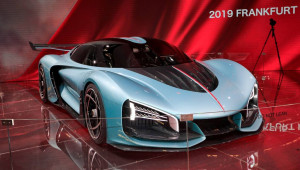 Hongqi S9 và E115 - bộ đôi 