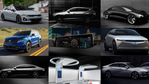 Bộ ba xe Hàn: Hyundai, KIA, Genesis bội thu giải thưởng thiết kế năm 2020