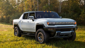 GMC Hummer EV là mẫu xe “ngốn” điện nhiều nhất thị trường