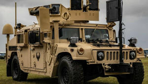 Xe quân sự Humvee M1151A1 được rao bán trên eBay, giá 4,3 tỷ VNĐ