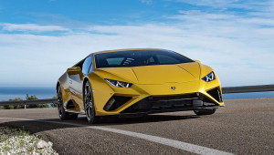 Lamborghini Huracan EVO RWD – thú vị và phấn khích hơn