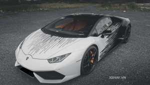Chiếc Lamborghini Huracan từng của thanh niên 9X ở Đắk Lắk được 