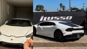Khui công Lamborghini Huracan EVO thứ 2 của Việt Nam: Nhiều trang bị khác chiếc đầu tiên