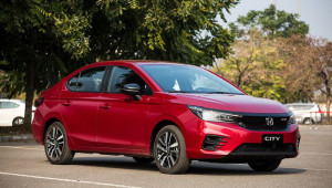 Honda Việt Nam bán ra 1.281 xe ô tô trong tháng 2, giảm hơn nửa so với tháng 1/2021