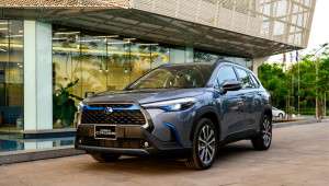 Xu hướng xe Hybrid ngày càng nóng tại thị trường Việt Nam