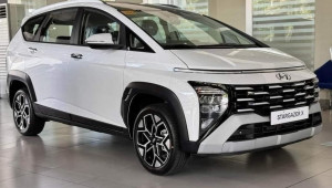 Hyundai Stargazer X 2024 đang được đại lý Việt báo giá dự kiến từ hơn 400 triệu đồng