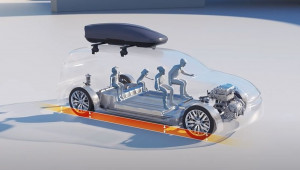 Hyundai phát triển công nghệ tự động nâng hạ gầm thông minh