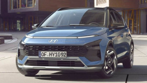 Hyundai sắp ra mắt mẫu CUV nhỏ hơn cả Venue, giá dự kiến khoảng 300 triệu VNĐ