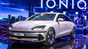 Hyundai Ioniq 6 ra mắt tại Đông Nam Á, giá quy đổi từ 1,47 tỷ VNĐ