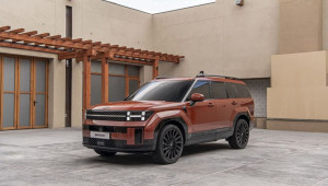 Hyundai Santa Fe 2024 “hot” đến mức “sập” cả web vào ngày mở bán