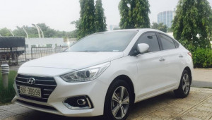 Hà Nội: Hyundai Accent biển 