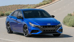 Hyundai Elantra N Line 2021 