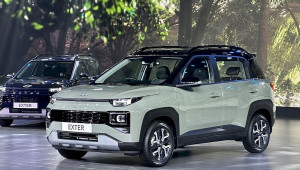 Vừa ra mắt, Hyundai Exter đã thu về 10.000 đơn đặt mua