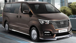 Hyundai Grand Starex bản nâng cấp 2020 ra mắt, giá từ 890 triệu VNĐ