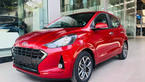 Hyundai Grand i10 2021 đã về tới đại lý, liệu có 
