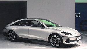 Hyundai Ioniq 6 đã có giá bán chính thức, mức khởi điểm chưa đến 1 tỷ VNĐ