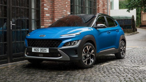 Hyundai Kona 2021 chuẩn bị ra mắt Malaysia với động cơ mới
