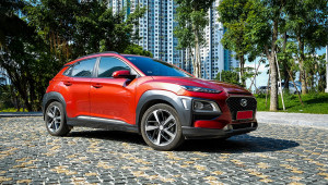 Hyundai Kona sau 2 năm sử dụng - Liệu có còn 