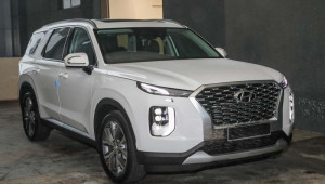 Hyundai Palisade trình làng Malaysia với 2 cấu hình động cơ, giá bán từ 1,8 tỷ VNĐ