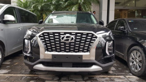 Cạnh tranh với Ford Explorer - 