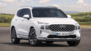 Hyundai Santa Fe 2021 