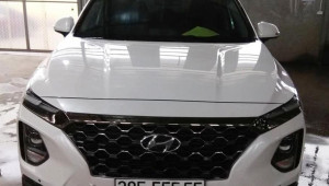 Hà Nội: Hyundai Santa Fe 2019 ngũ quý 5 rao bán 2,5 tỷ đồng