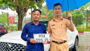 “Bốc” được biển 